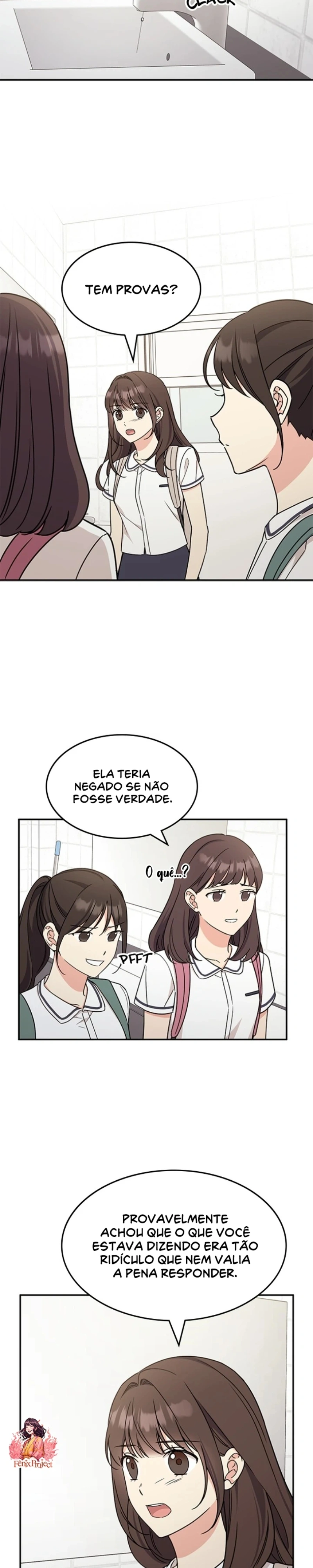 Read Complexo de Aparência PT Manga Online