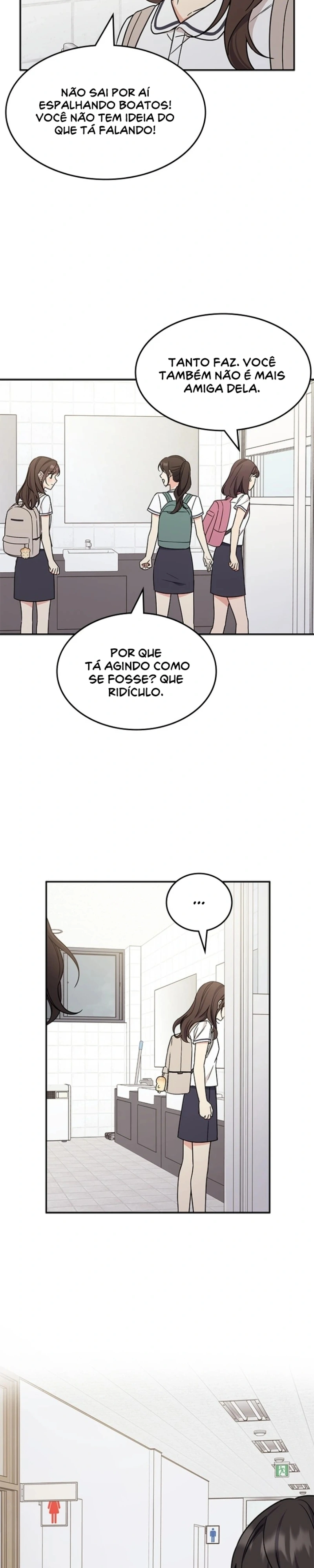 Read Complexo de Aparência PT Manga Online