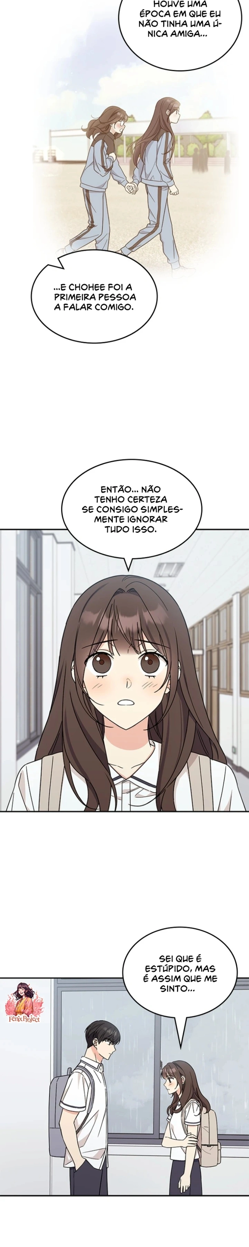 Read Complexo de Aparência PT Manga Online