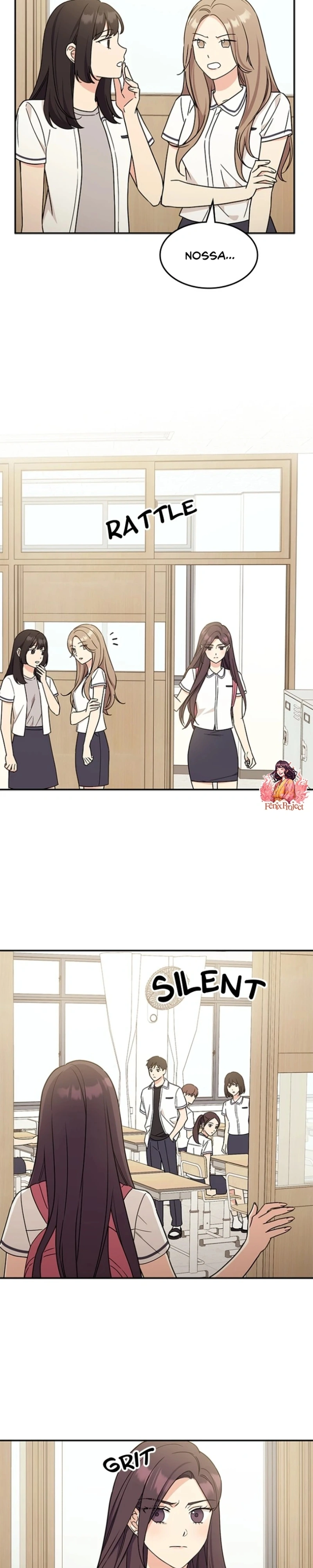 Read Complexo de Aparência PT Manga Online