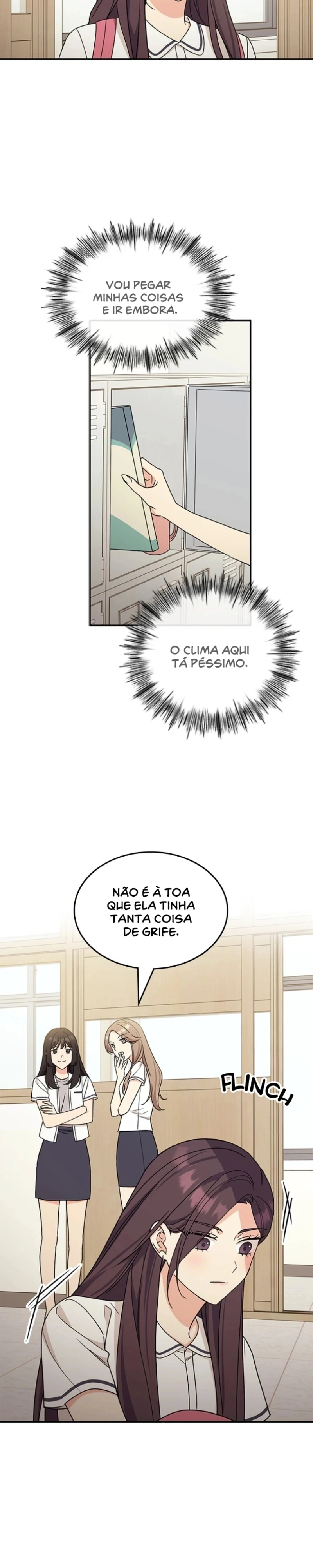 Read Complexo de Aparência PT Manga Online