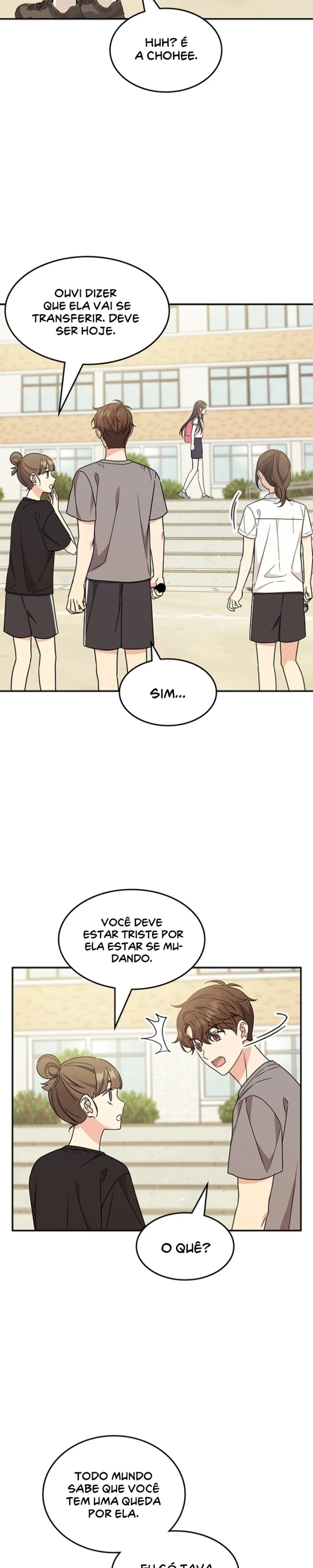 Read Complexo de Aparência PT Manga Online