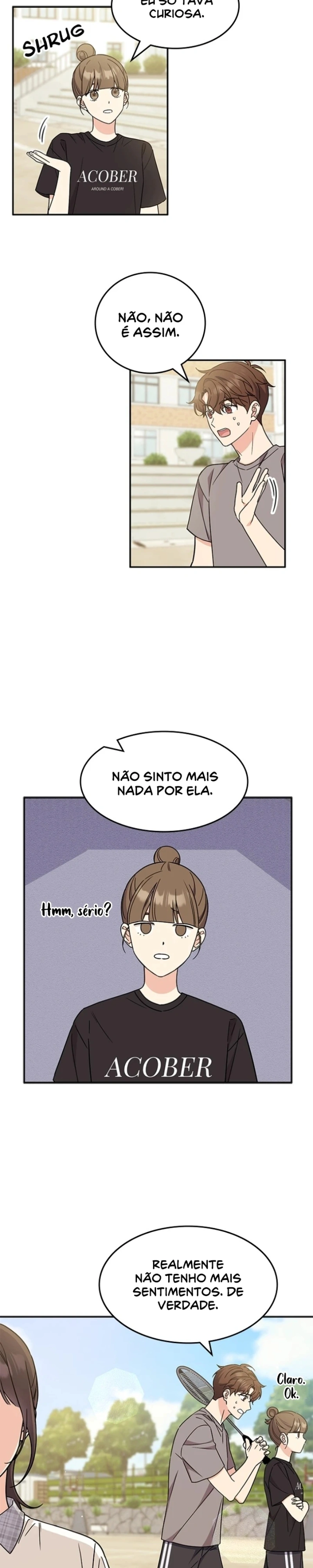 Read Complexo de Aparência PT Manga Online