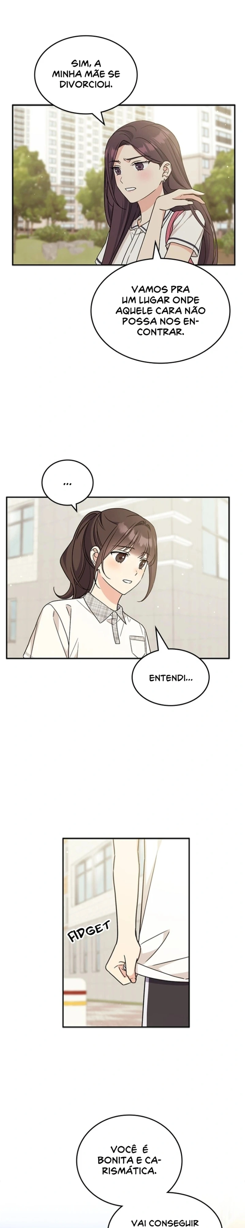 Read Complexo de Aparência PT Manga Online