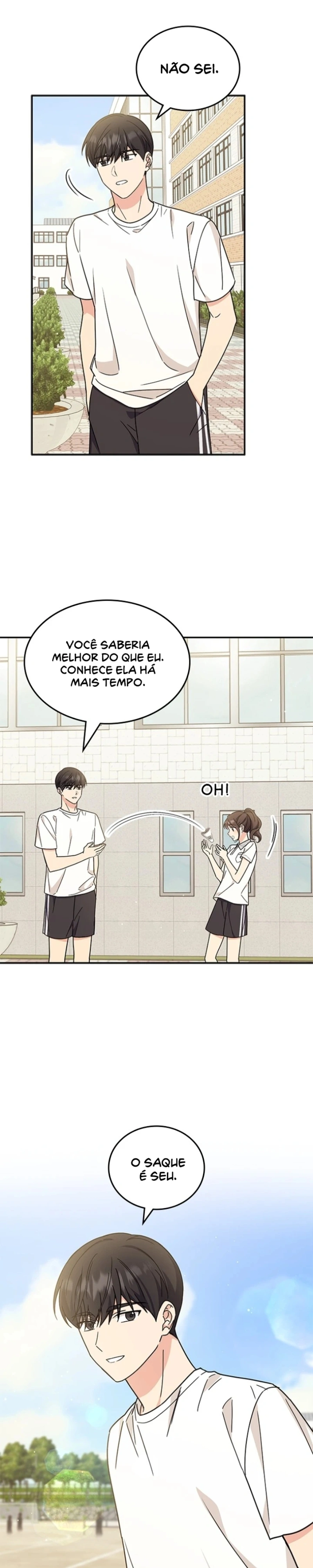 Read Complexo de Aparência PT Manga Online