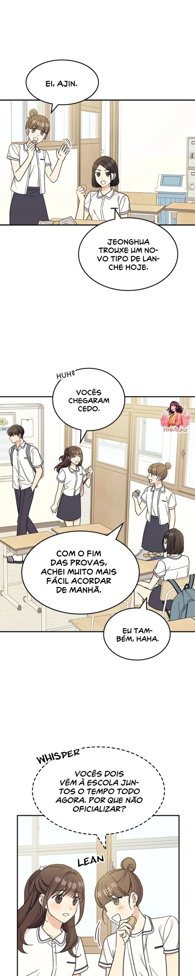 Read Complexo de Aparência PT Manga Online