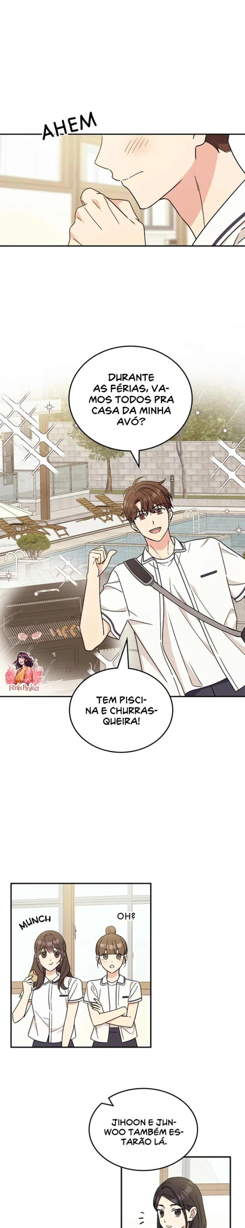 Read Complexo de Aparência PT Manga Online