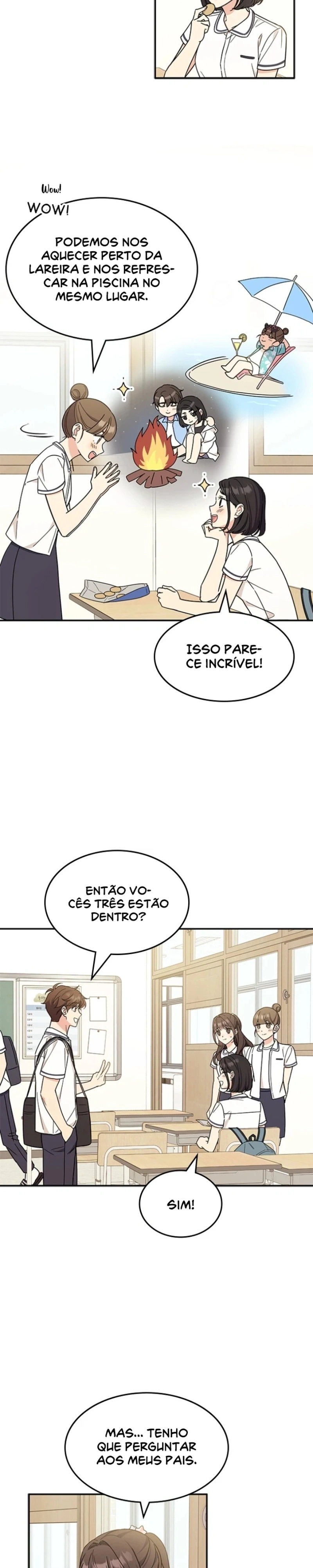Read Complexo de Aparência PT Manga Online