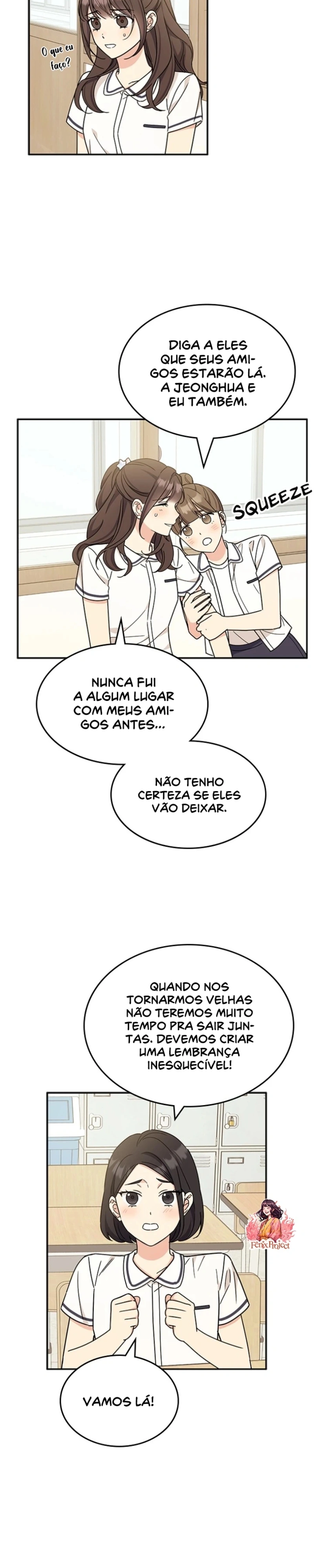 Read Complexo de Aparência PT Manga Online