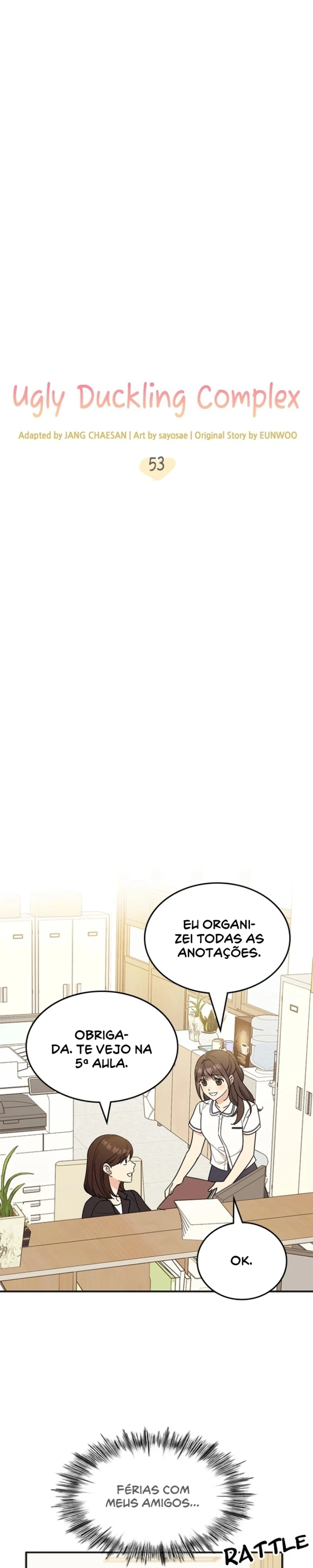 Read Complexo de Aparência PT Manga Online