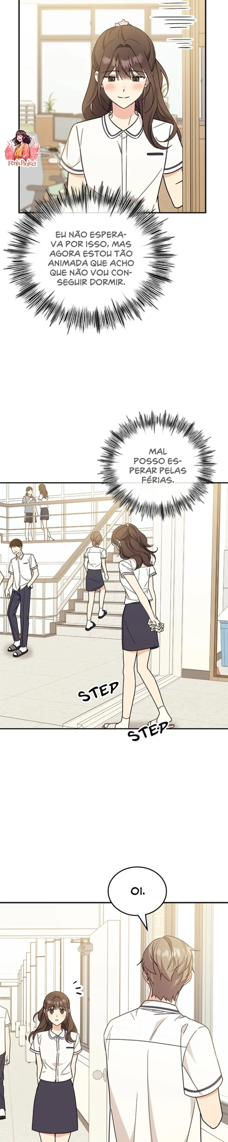 Read Complexo de Aparência PT Manga Online