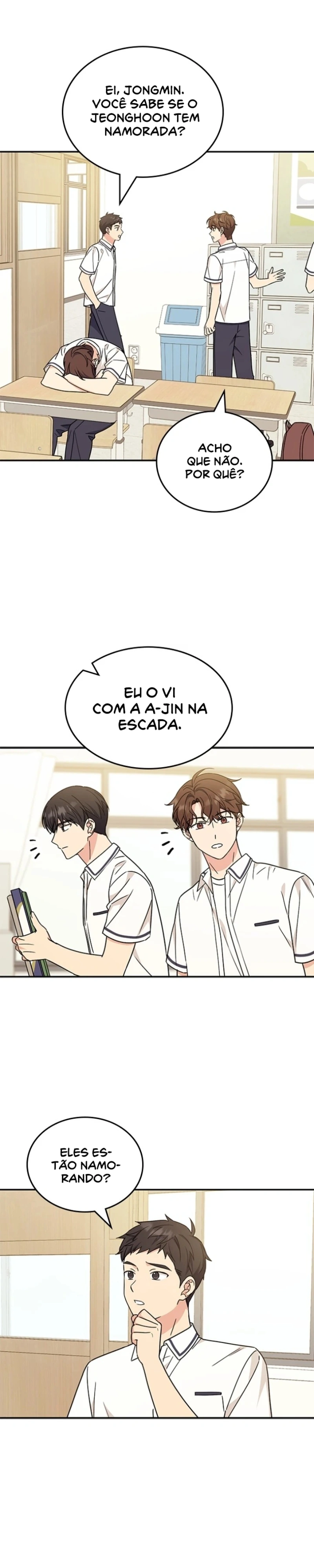 Read Complexo de Aparência PT Manga Online