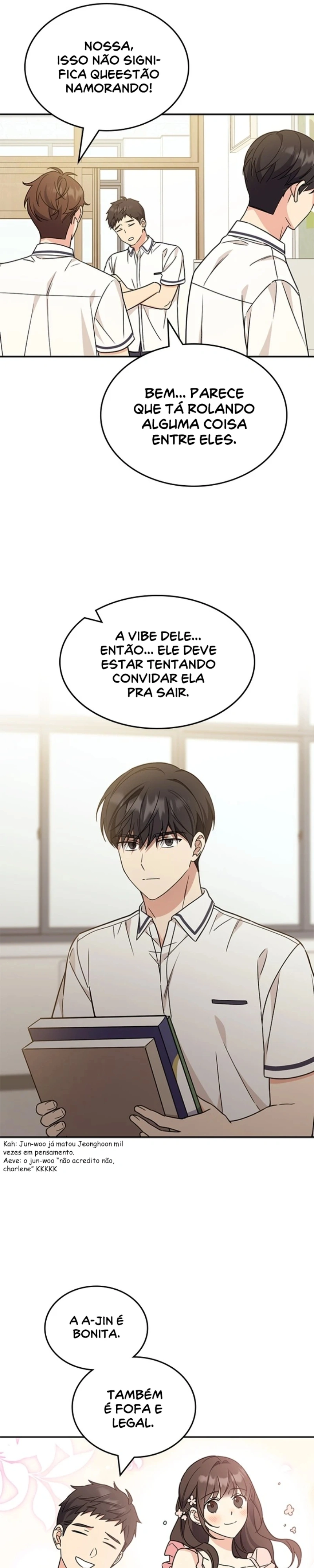 Read Complexo de Aparência PT Manga Online