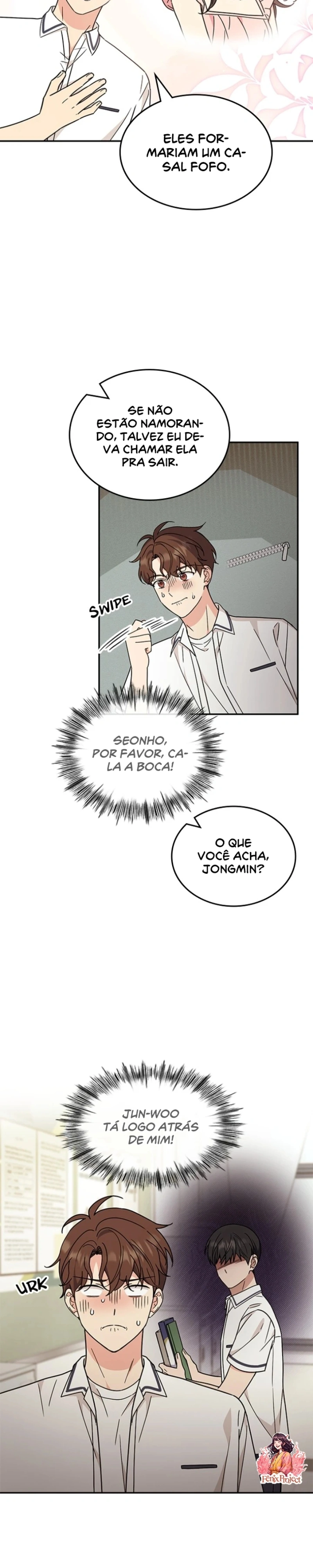 Read Complexo de Aparência PT Manga Online