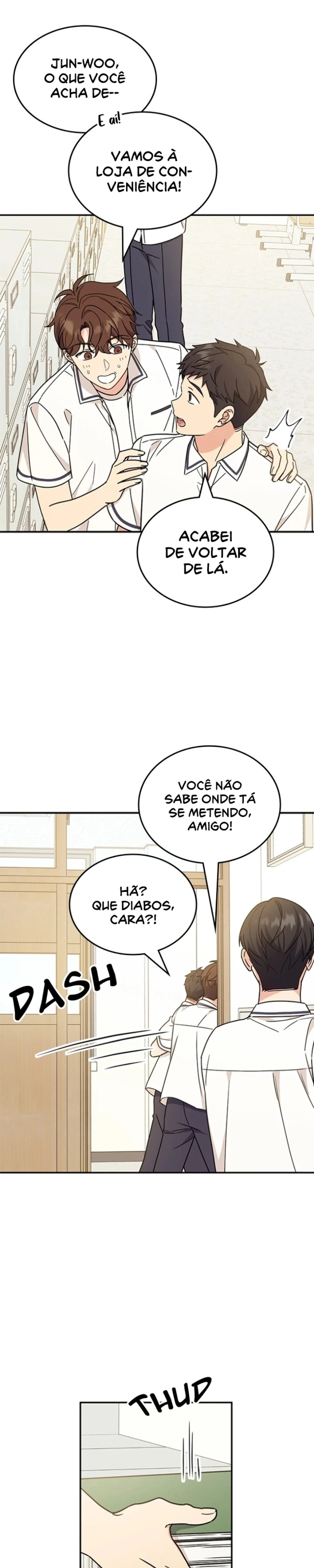 Read Complexo de Aparência PT Manga Online