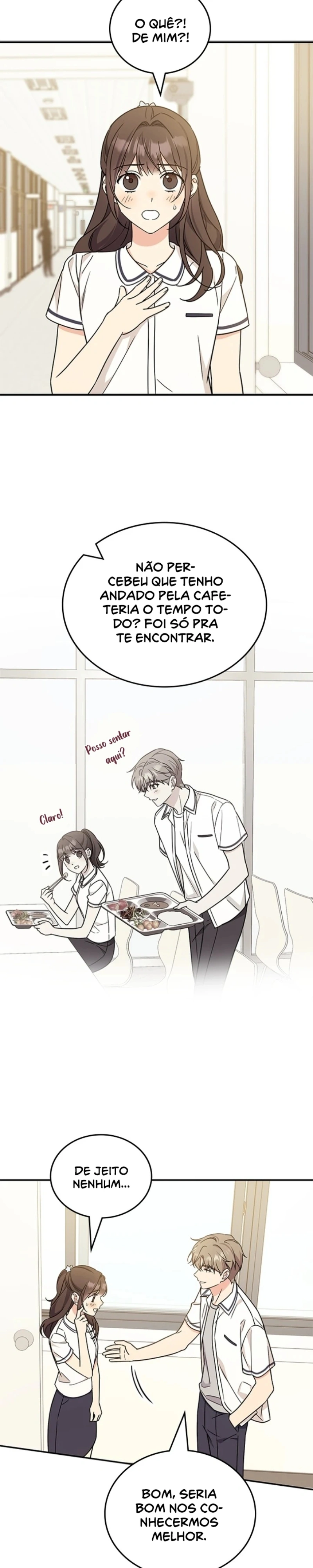 Read Complexo de Aparência PT Manga Online