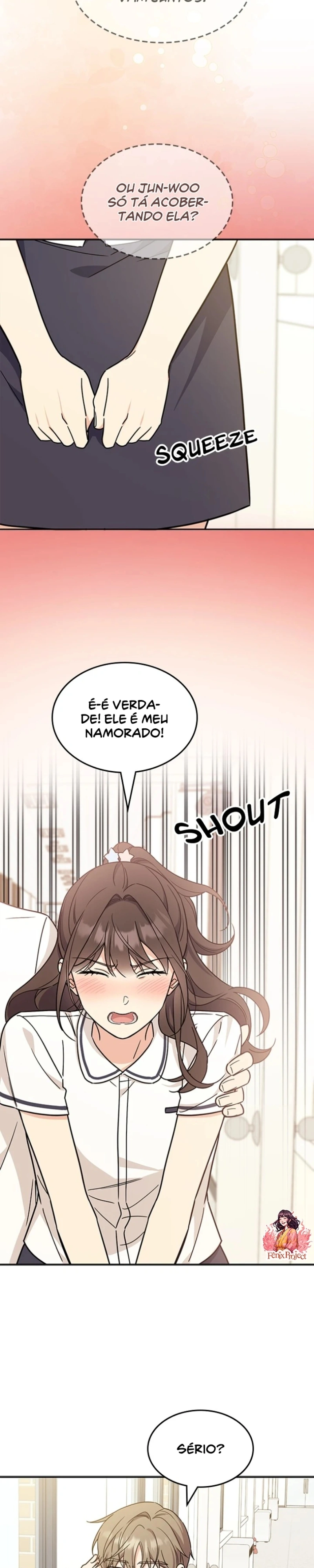 Read Complexo de Aparência PT Manga Online