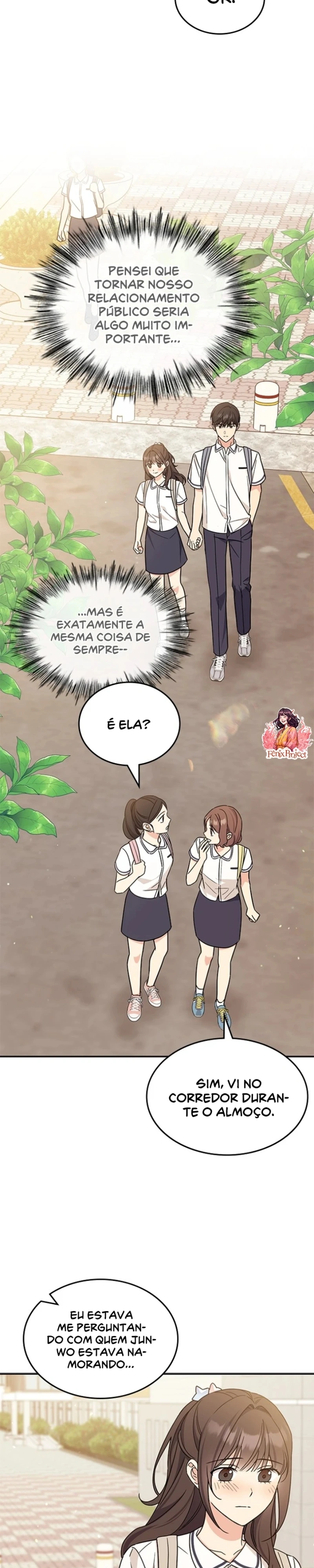 Read Complexo de Aparência PT Manga Online