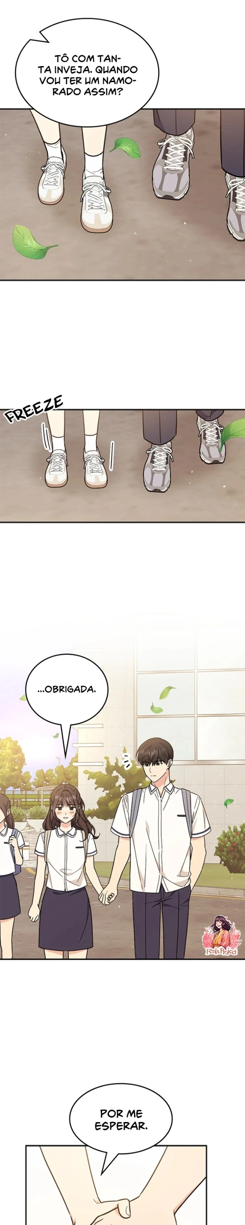 Read Complexo de Aparência PT Manga Online