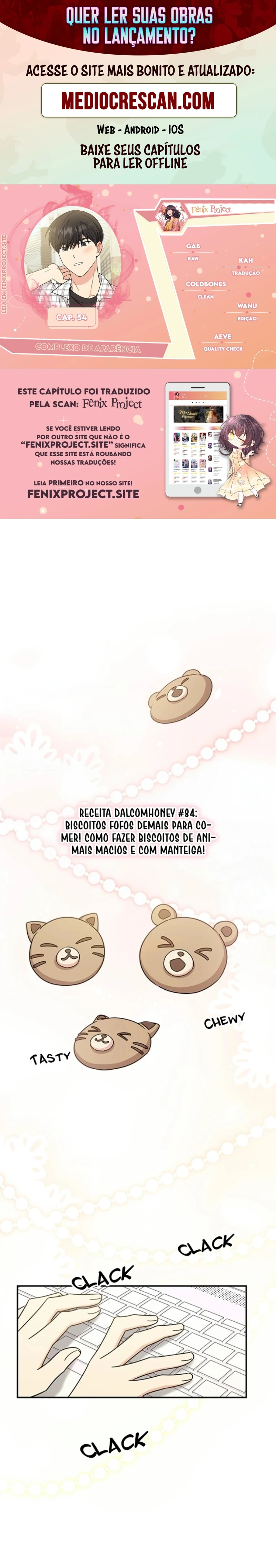 Read Complexo de Aparência PT Manga Online