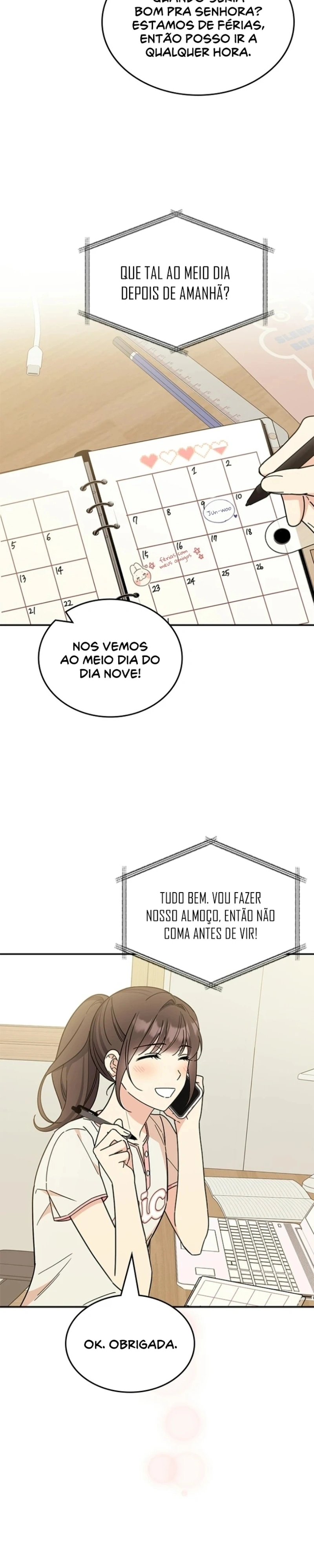 Read Complexo de Aparência PT Manga Online