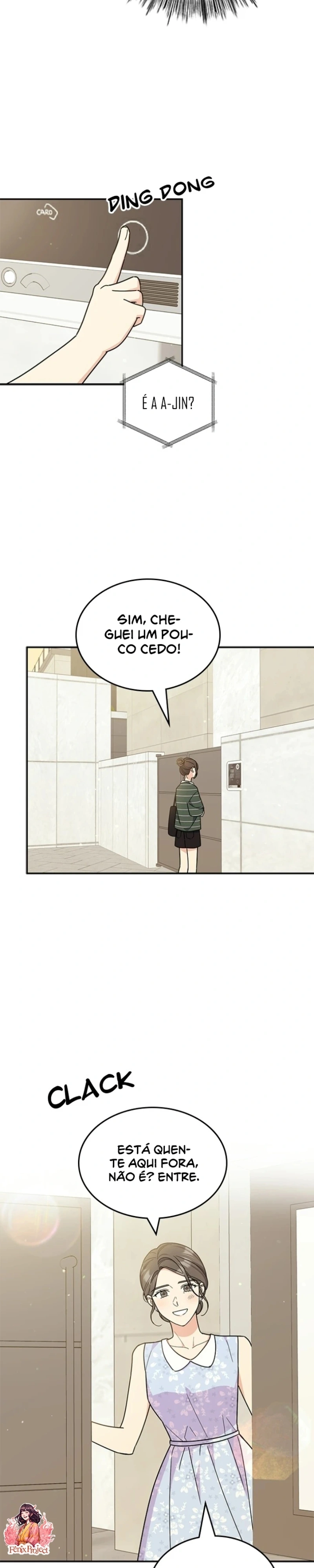 Read Complexo de Aparência PT Manga Online