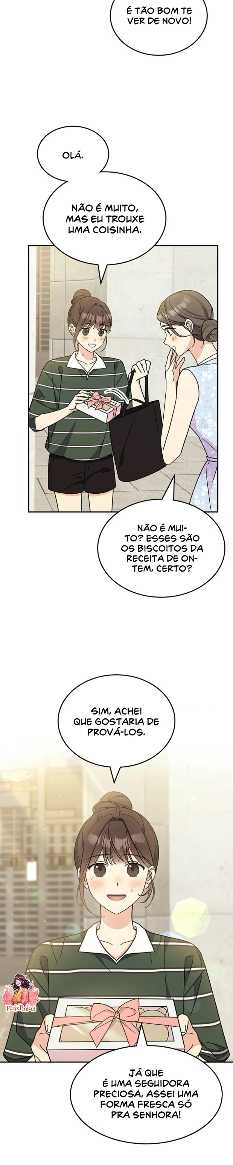 Read Complexo de Aparência PT Manga Online