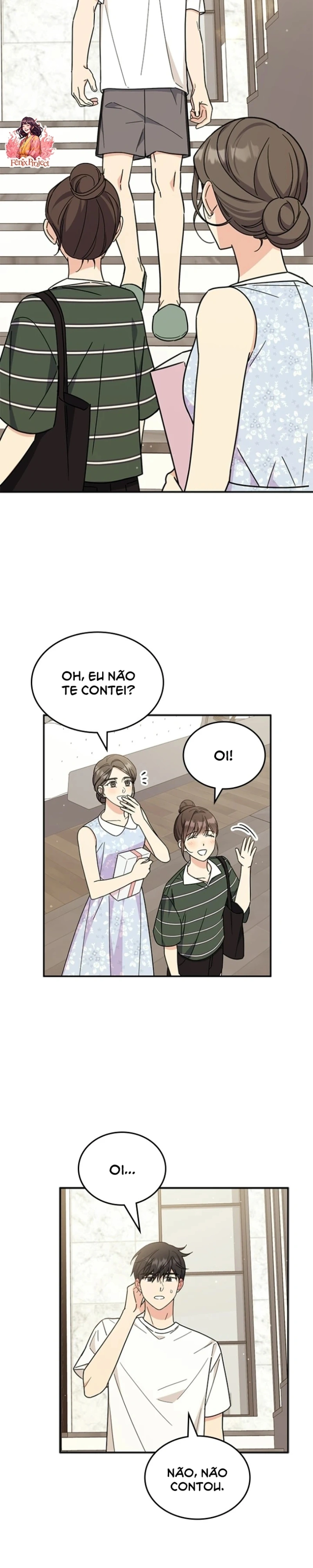 Read Complexo de Aparência PT Manga Online