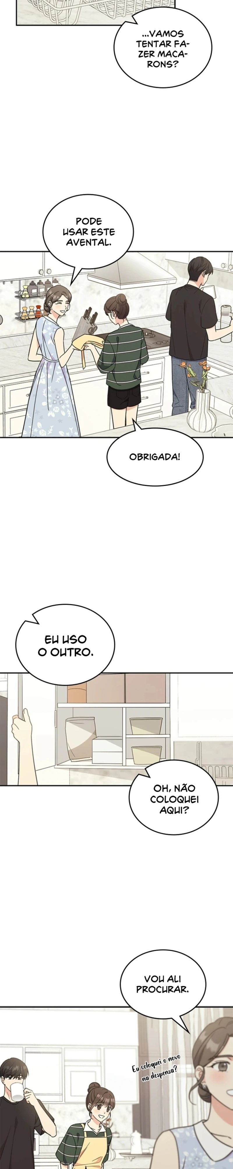 Read Complexo de Aparência PT Manga Online