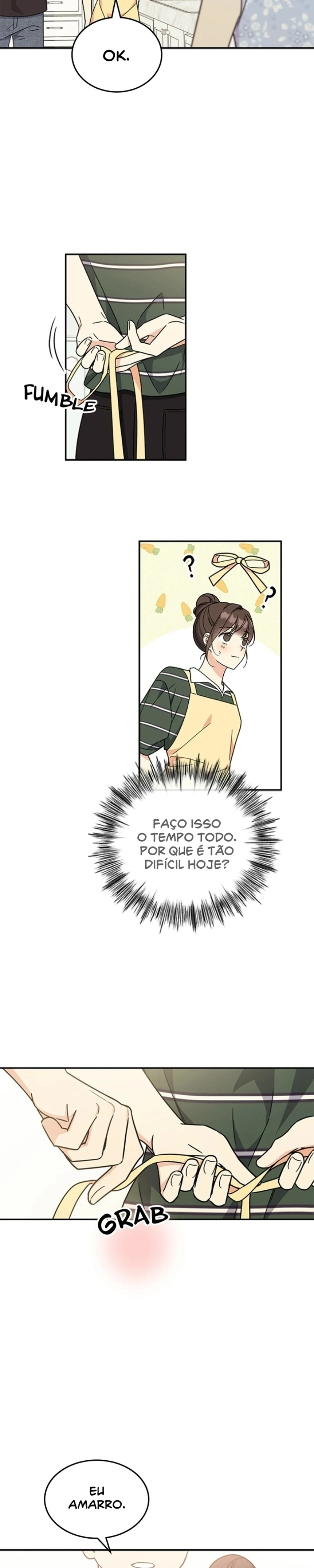Read Complexo de Aparência PT Manga Online