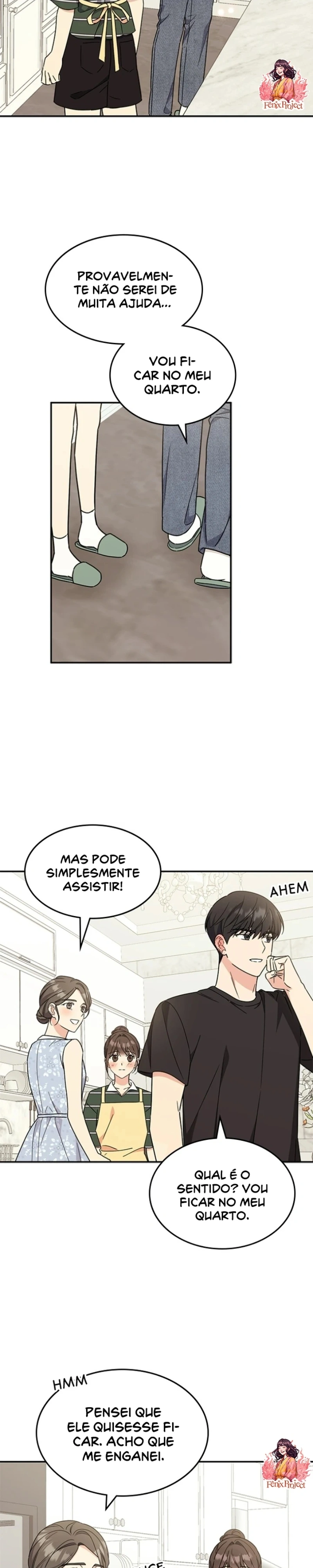 Read Complexo de Aparência PT Manga Online