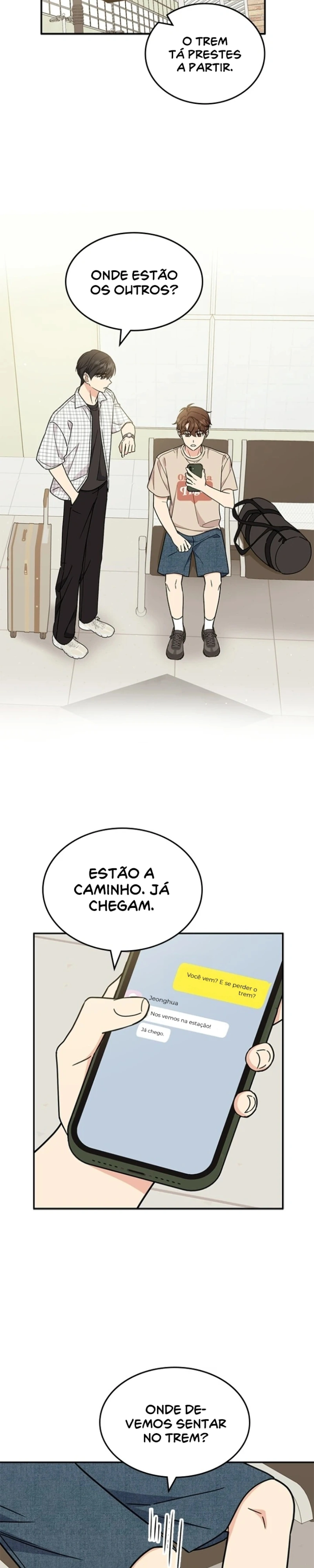 Read Complexo de Aparência PT Manga Online