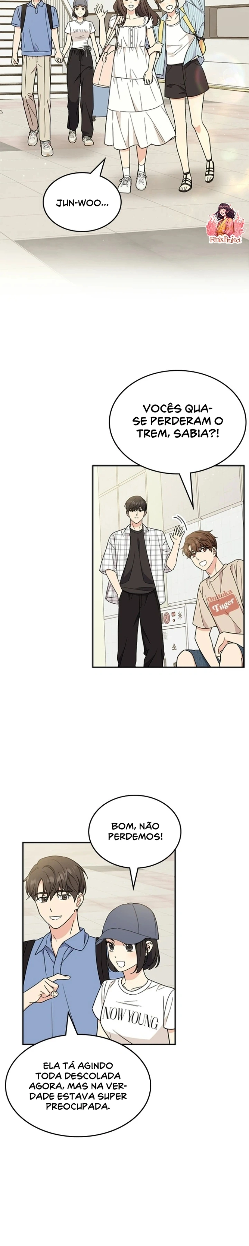 Read Complexo de Aparência PT Manga Online