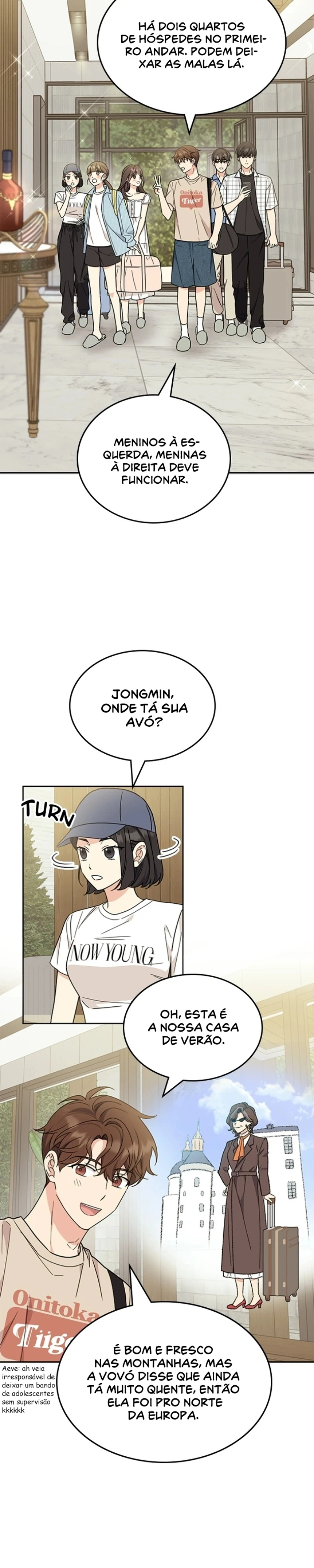 Read Complexo de Aparência PT Manga Online