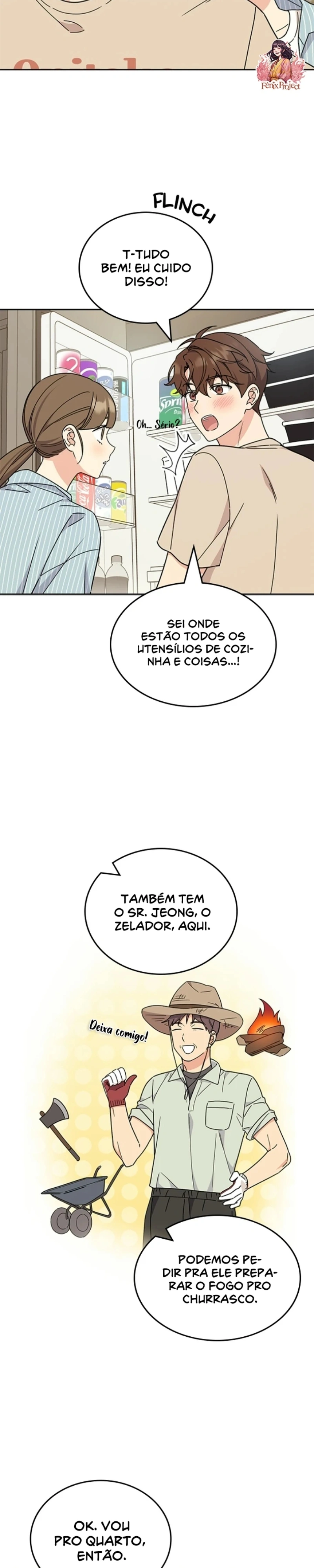 Read Complexo de Aparência PT Manga Online