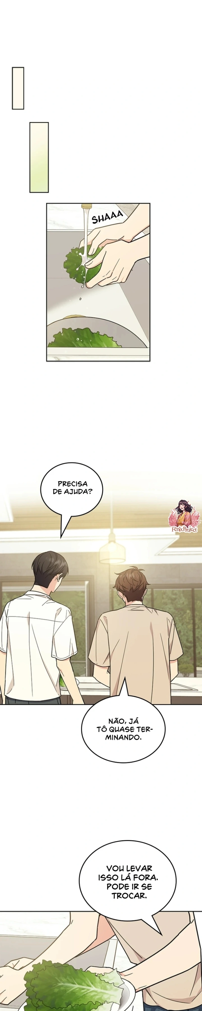 Read Complexo de Aparência PT Manga Online