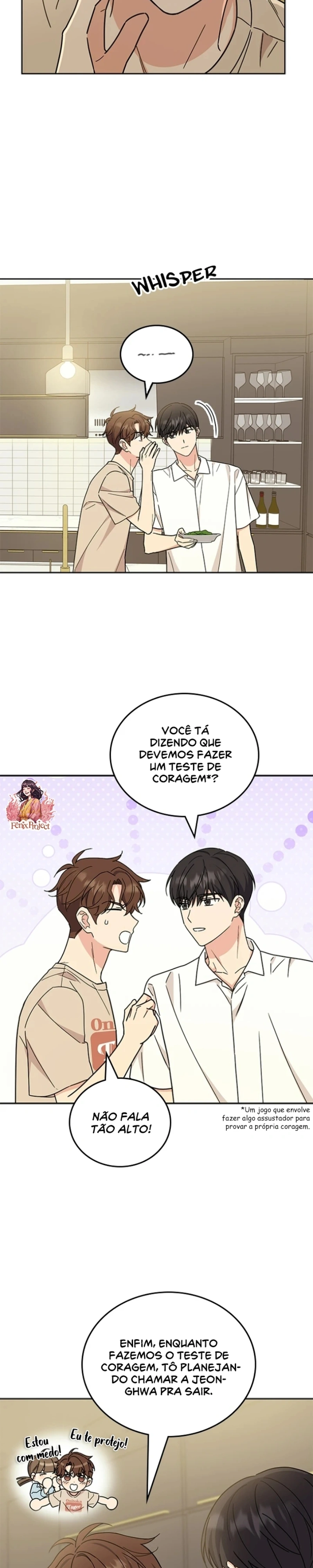 Read Complexo de Aparência PT Manga Online
