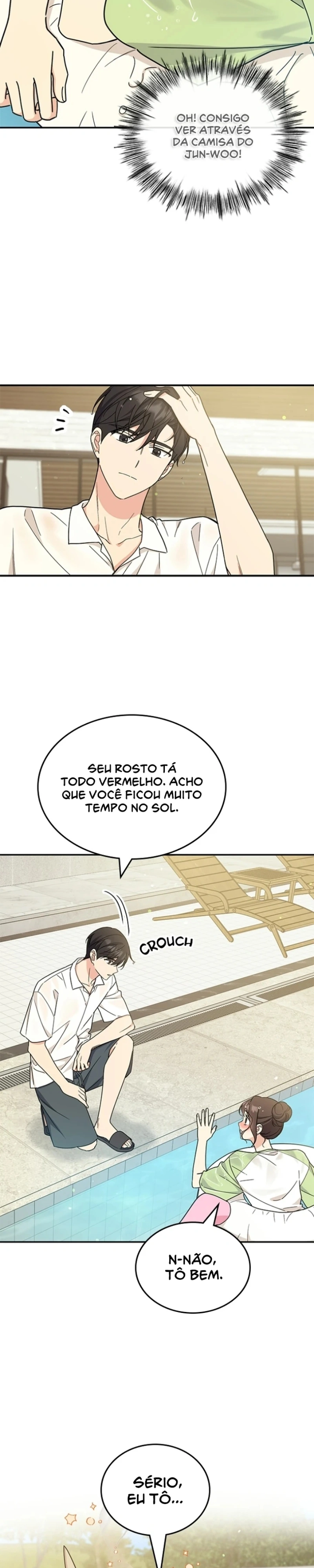 Read Complexo de Aparência PT Manga Online