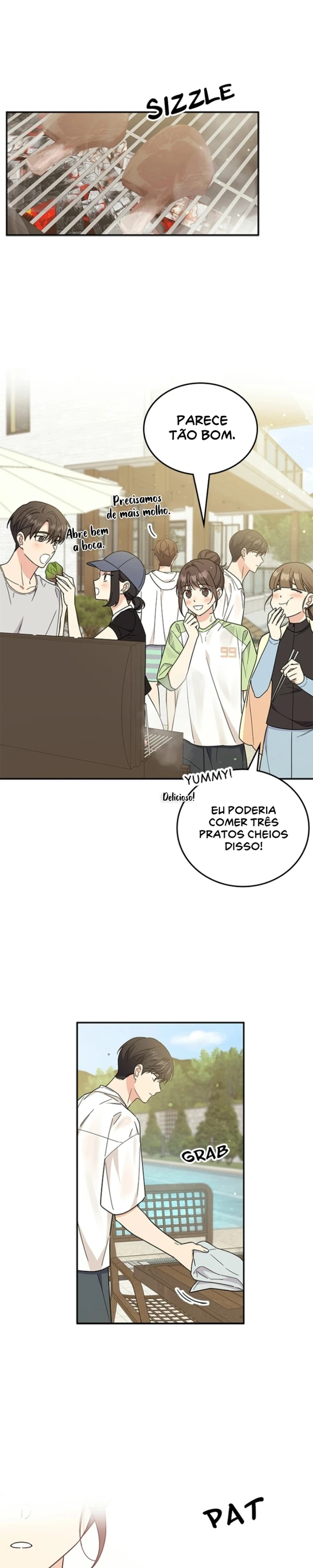 Read Complexo de Aparência PT Manga Online