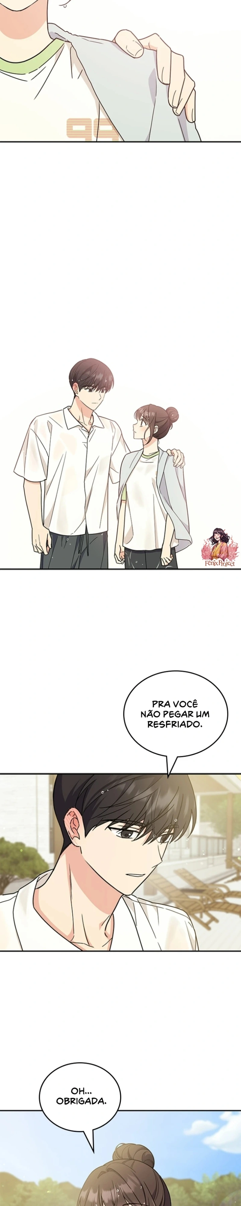 Read Complexo de Aparência PT Manga Online