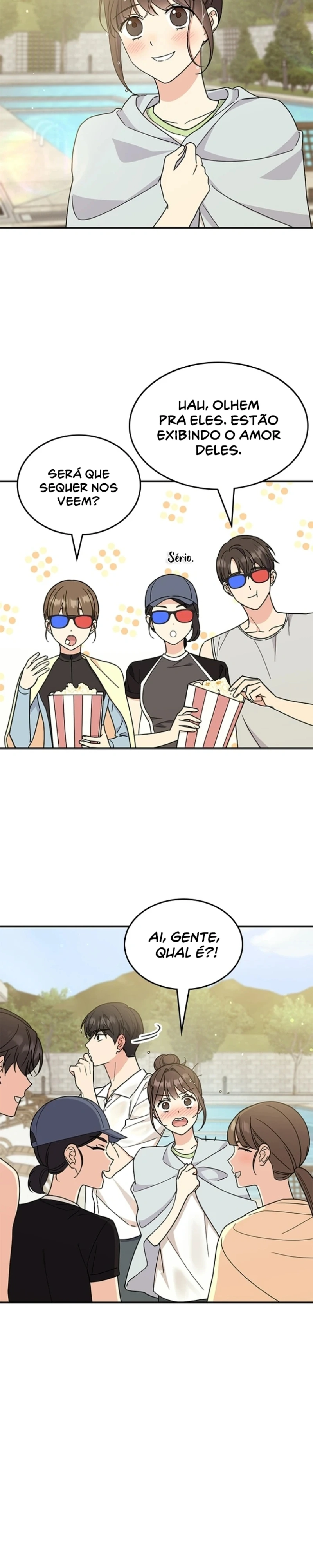 Read Complexo de Aparência PT Manga Online