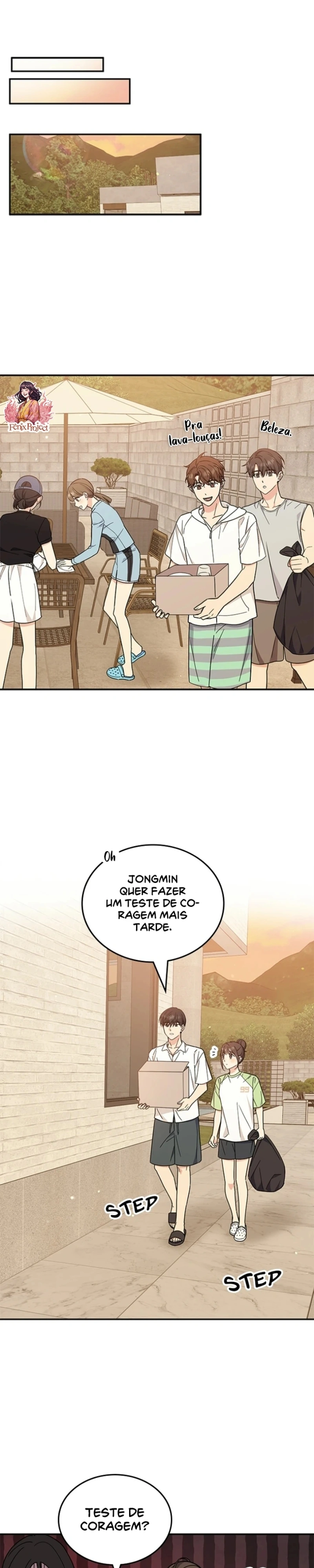 Read Complexo de Aparência PT Manga Online