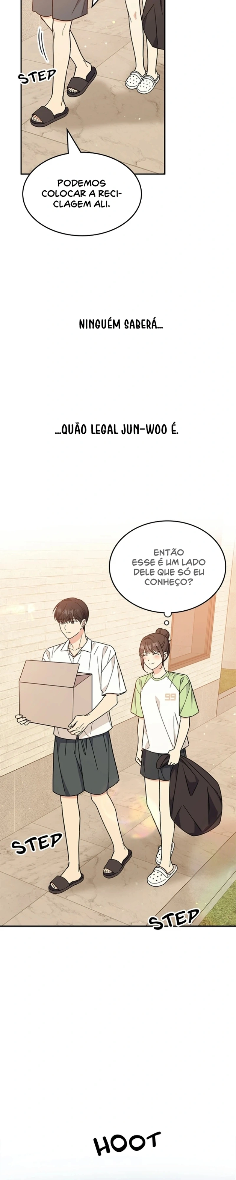 Read Complexo de Aparência PT Manga Online