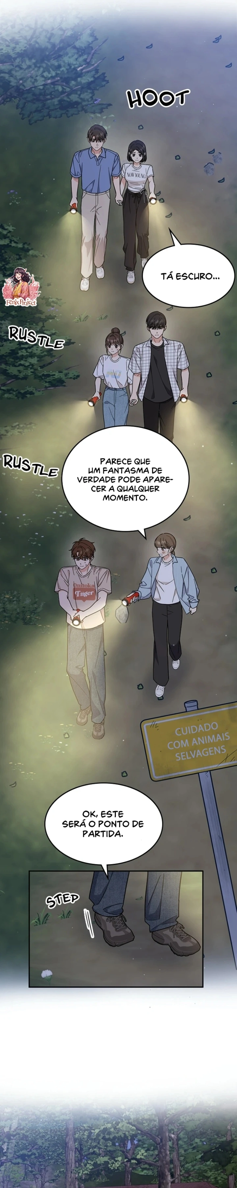 Read Complexo de Aparência PT Manga Online