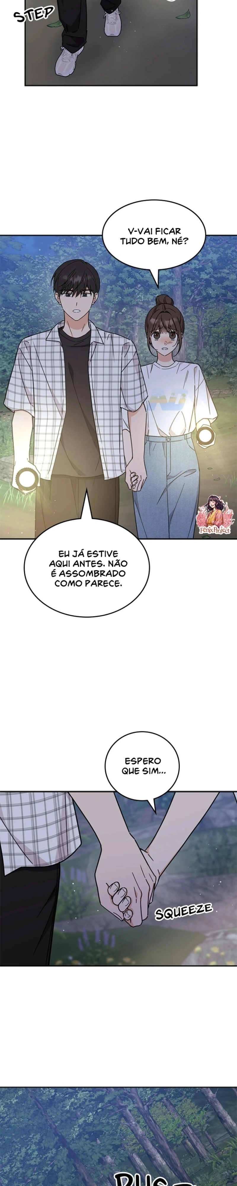 Read Complexo de Aparência PT Manga Online