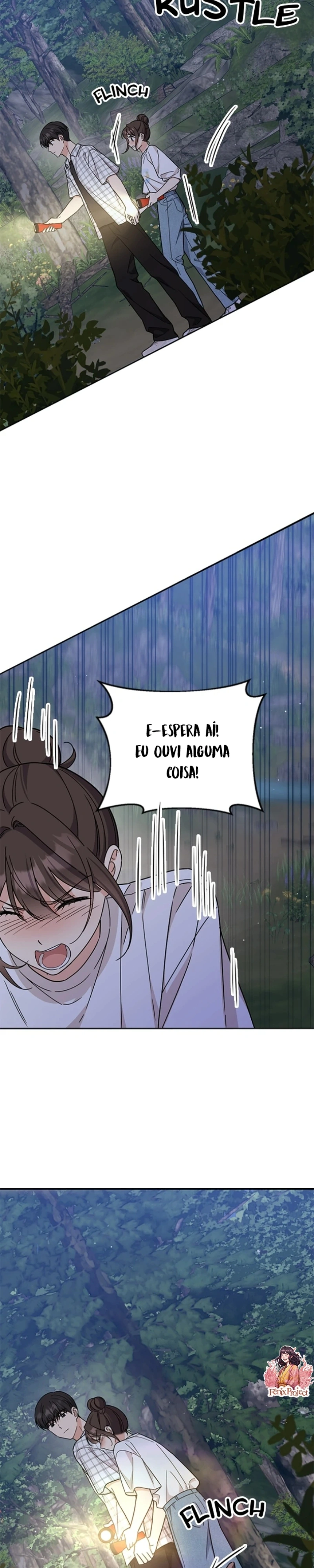 Read Complexo de Aparência PT Manga Online