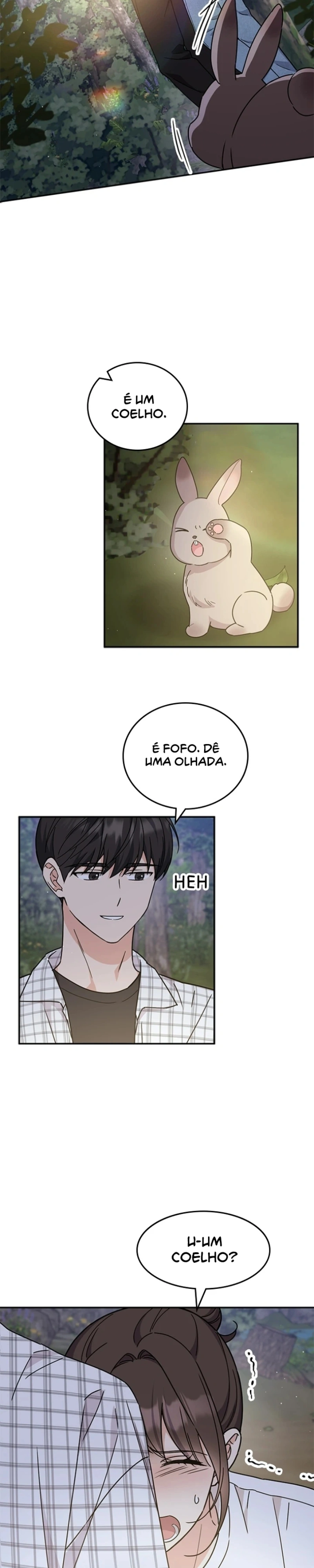 Read Complexo de Aparência PT Manga Online