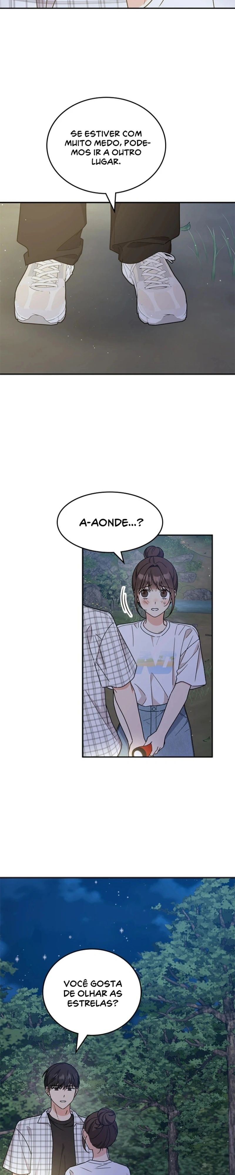 Read Complexo de Aparência PT Manga Online