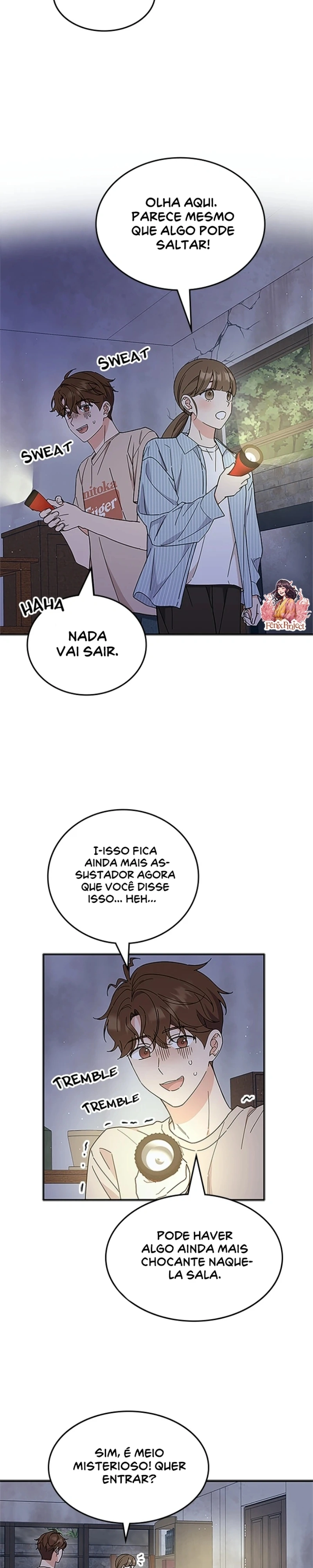 Read Complexo de Aparência PT Manga Online