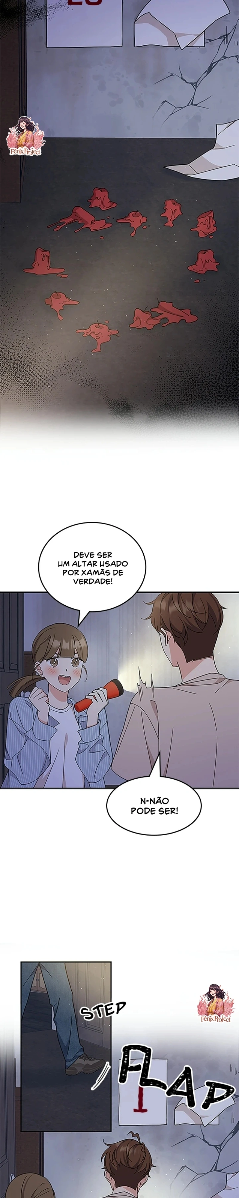 Read Complexo de Aparência PT Manga Online